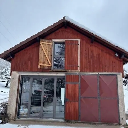 Chalet Le Petit Nid