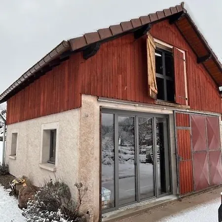 Le Petit Nid Chalet *