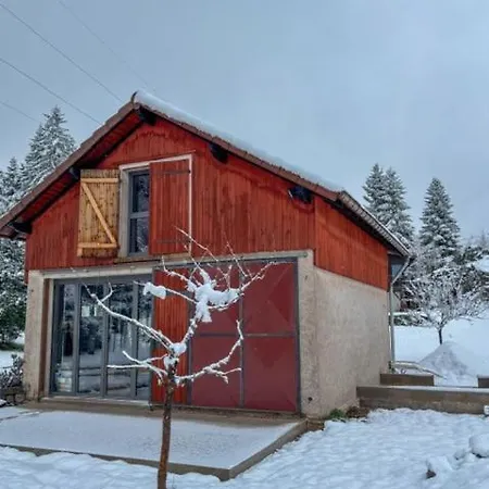 Le Petit Nid * Gerardmer