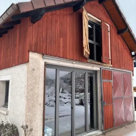 Le Petit Nid Chalet