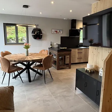 Chalet Le Petit Nid