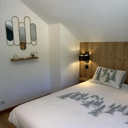 Le Petit Nid Chalet Gérardmer
