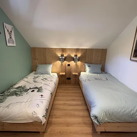 Le Petit Nid Chalet *