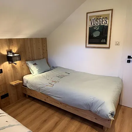 Chalet Le Petit Nid *