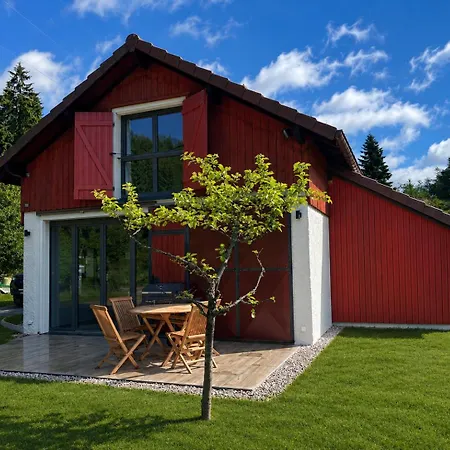 Chalet Le Petit Nid