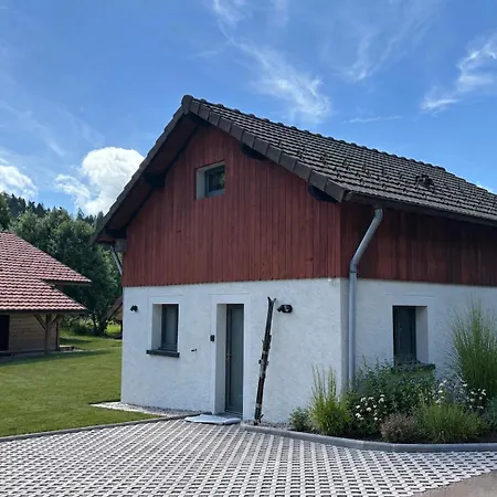 Chalet Le Petit Nid Gérardmer