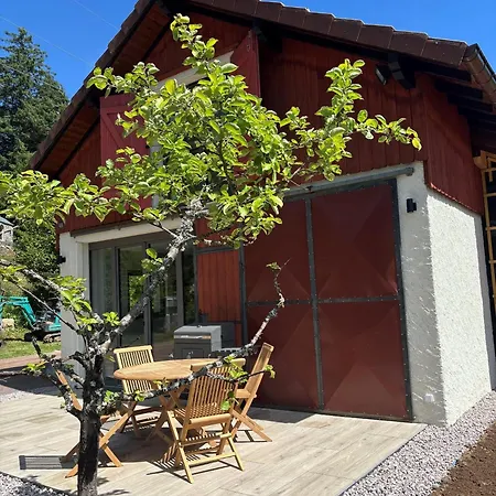Chalet Le Petit Nid Gérardmer