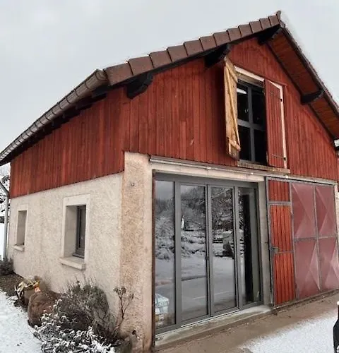 Le Petit Nid Chalet *