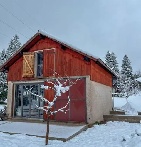 Le Petit Nid * Gerardmer